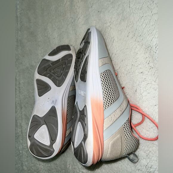 Vionic Jojo Ombre Sneaker Grey Pink Women's - size 11 - V4 - Picture 8 of 11